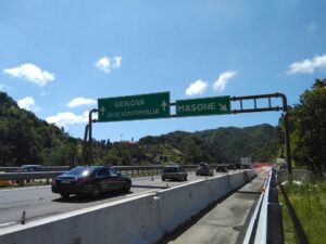 A26: cantieri, venti giorni di “tregua” per Pasqua