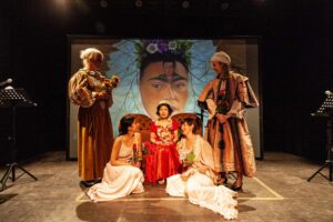 “Ribelli”: in scena la vita delle artiste che hanno rivoluzionato il mondo