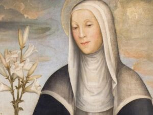 Il Santo di oggi, 20 aprile, è Sant’Agnese Segni di Montepulciano