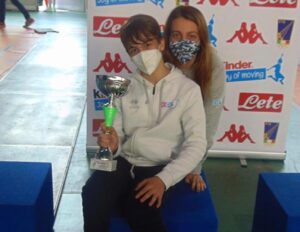 Carlo Ferraris vince il titolo regionale Allievi Under 14