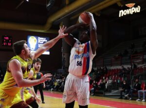 Jbm Novipiù, la prima volta ai playoff