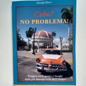 Il valenzano Giorgio Ricci e i racconti di viaggio in India e a Cuba