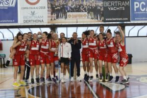 Castelnuovo,  scudetto regionale all’Under 15
