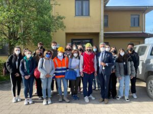 Barletti: rifiuti e ambiente, studenti in visita a Srt