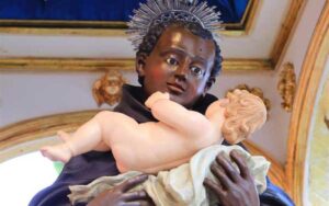 Il Santo di oggi, 4 aprile, è San Benedetto da San Fratello (il Moro)
