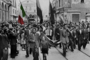 Il 25 aprile è la Festa della Liberazione