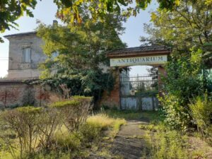 Villa del Foro: meglio di un analgesico