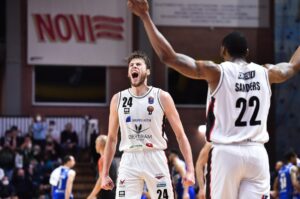 Emozioni Bertram. Brescia ribaltata