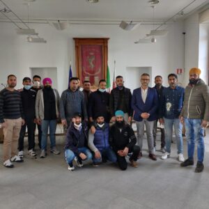 Il sindaco Chiodi solidale con i Sikh