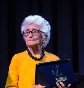 Il territorio commosso ricorda Camilla Salvago Raggi
