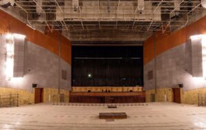 Pagati 290mila euro, l’area del Teatro è del Comune
