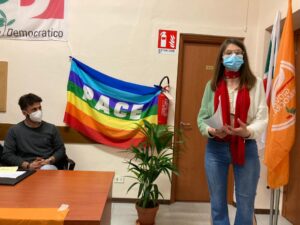 Casale: Giovani Democratici già al lavoro. Chiara Madurini segretaria