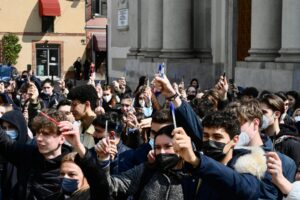 “La maturità? Un giorno che resterà per sempre nella memoria”
