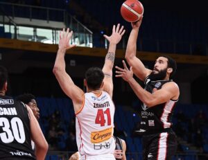 Bertram per restare sul treno play-off