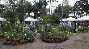 FloreAle torna ai giardini sabato 23 e domenica 24 aprile