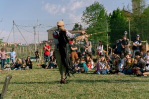 Fantasy Festival, cronaca di un successo tra Frassinello e Olivola