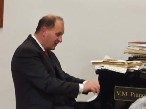 Musicanovi, all’auditorium Casella il piano di Stefano Romani