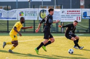 Tris di Cabella, la Luese Cristo riparte