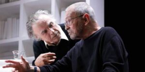 Teatro Marenco, rinviato lo spettacolo di Orsini e Branciaroli