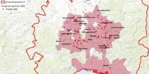 Peste suina, la Liguria dà il via libera a escursionisti e biker