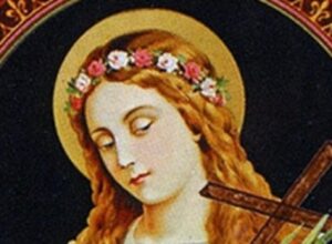 Il Santo di oggi, 28 aprile, è Santa Valeria di Milano