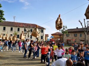 A Terruggia si è conclusa la prima edizione di ‘Giochi in piazza’