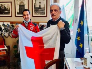 Serravalle, una messa per la Giornata della Croce Rossa