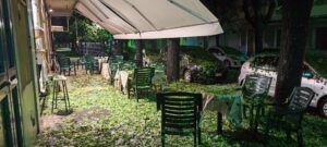 Grandine in provincia: sarà chiesto lo stato di calamità