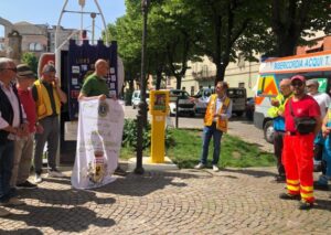 Dal Lions Club Acqui e Colline Acquesi due nuovi Dae per la città