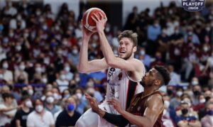 Bertram, stasera il match point