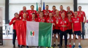 Cavagnaro, sesto scudetto. Campione d’Italia con Brb Ivrea