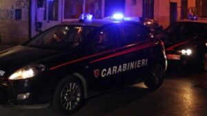 Assalto alla filiale della Cassa di Risparmio di Asti