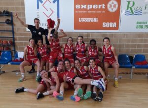 Castelnuovo, è tris: l’Under 19 alle finali nazionali