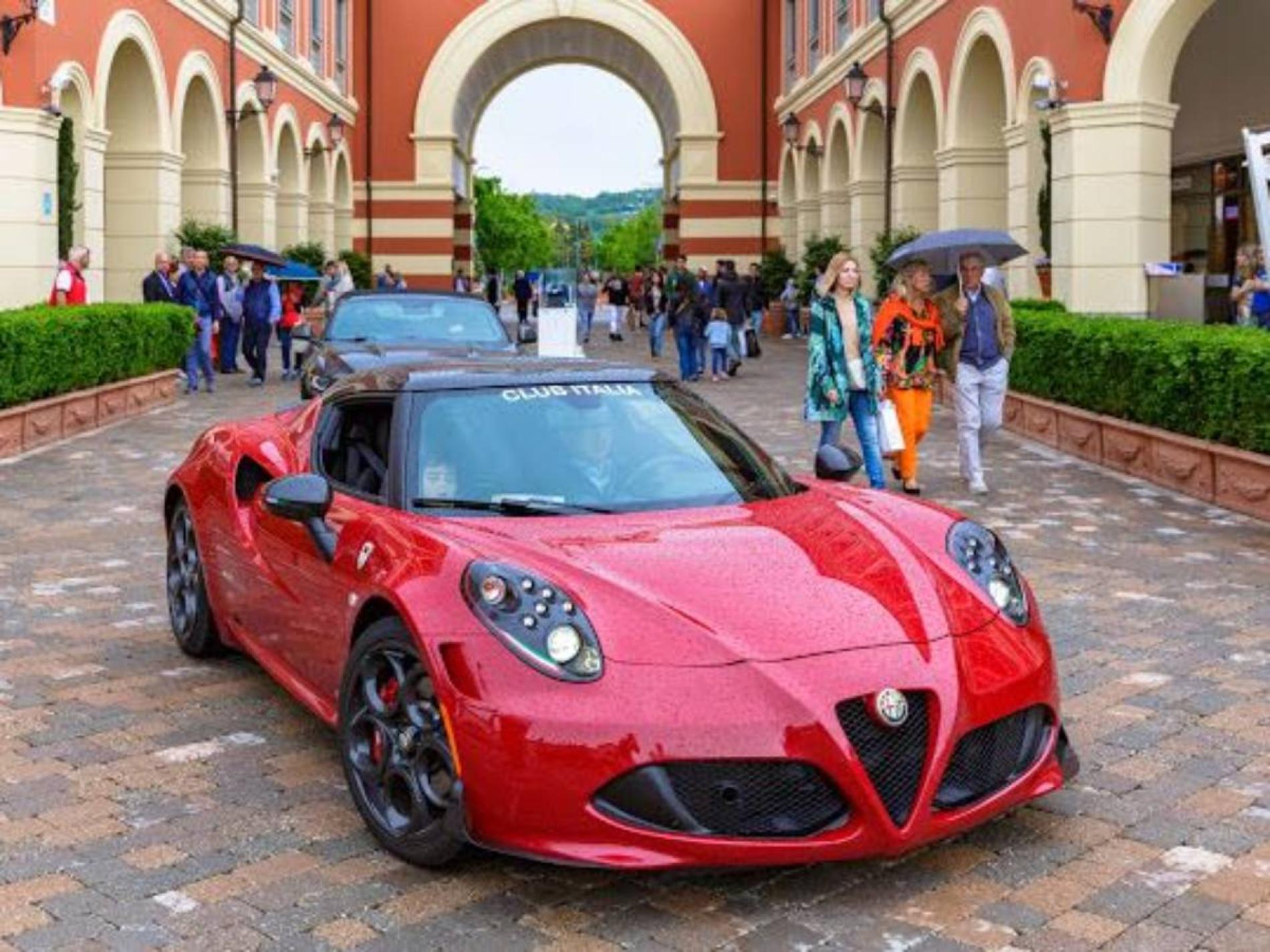 Club Italia: golf e auto d’epoca, tutti i vincitori di Serravalle