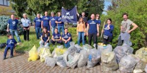 Giornate ecologiche, volontari in azione a Pozzolo e Voltaggio