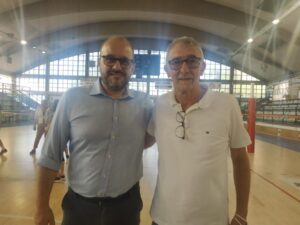 Berruto: “Lo sport in Costituzione? Ci siamo”
