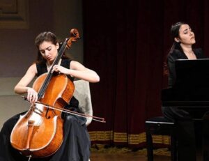 Margherita Succio, un concerto per l’Ucraina