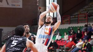 Jbm, Fabio Valentini in nazionale 3×3