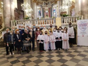 Le rose di Aido per la festa della mamma