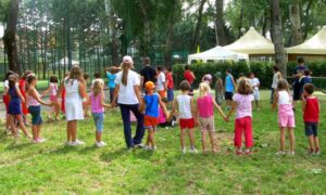 Centri estivi comunali: aperte le iscrizioni per la fascia 3-6 anni