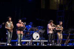 Al Municipale giovedì in scena la Carovana Tabù con ‘Miles to go’
