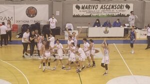 Autosped enorme: è semifinale