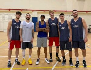 Valentini, incontro con Jacobs e debutto