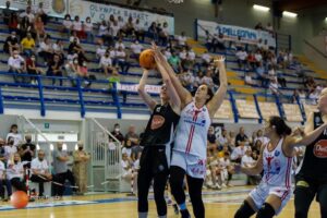 Autosped lotta, ma in finale va Udine
