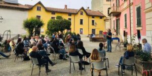 A Rocca torna “Scintille”, tra libri, cibo e filosofia