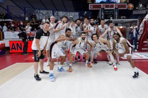 Bertram, maxi schermo per i tifosi