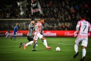 Al 90′ ci pensa Maggio: Vicenza  avanti