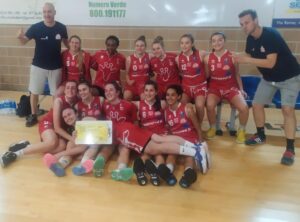 Under 19 Castelnuovo, buona la prima