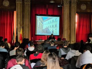 Partito al Leardi il corso dedicato alla storia dell’architettura