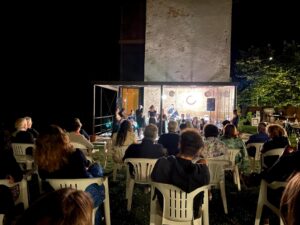 Foresty Festival, appuntamento in Enoteca